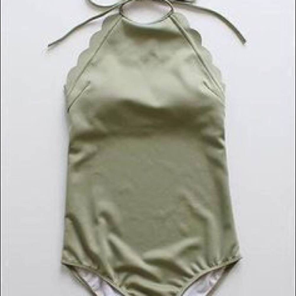 One piece swimsuit
